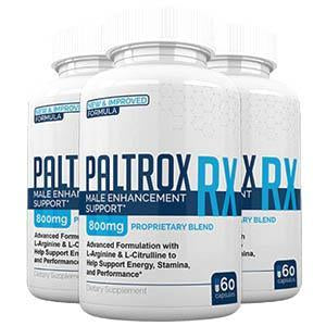 Paltrox RX - Free Trial Bottle (By Litle Store)