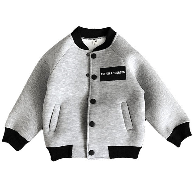 Autumn Outfit Sports Suit Set