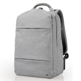 Double Shoulder Anti-theft Big Capacity Waterproof Metal Handle