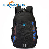 Chuwanglin patchwork laptop backpacks unisex