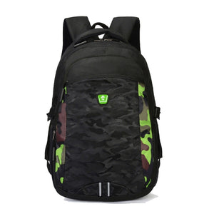 Chuwanglin patchwork laptop backpacks unisex