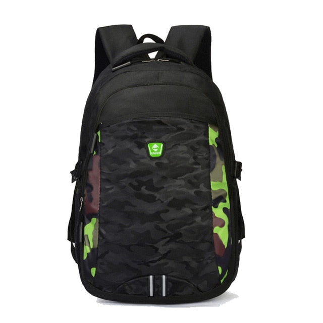 Chuwanglin patchwork laptop backpacks unisex