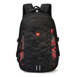Chuwanglin patchwork laptop backpacks unisex